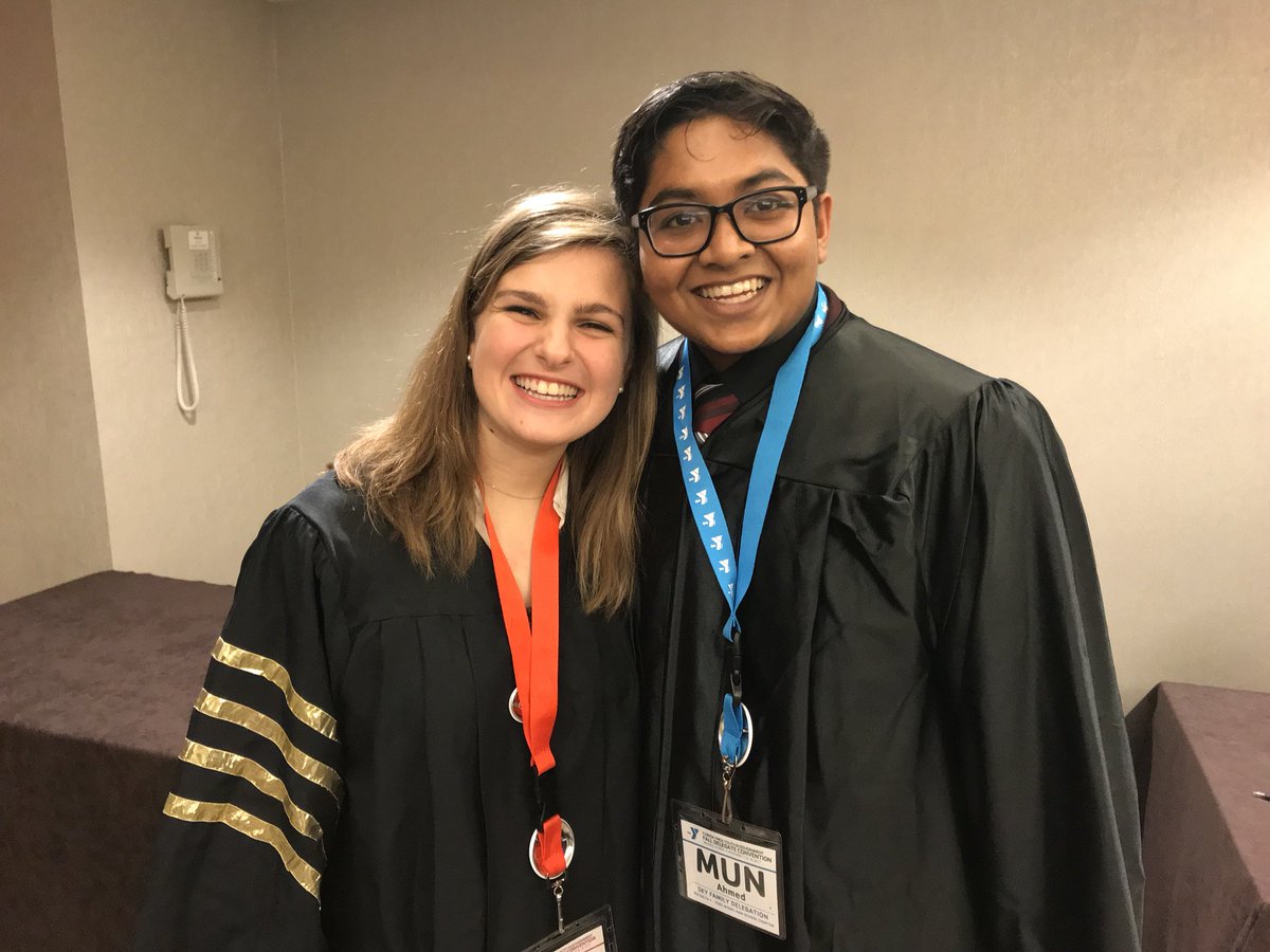 SKYFamYIG's tweet photo. No doubt there are some future legal experts among our Judicial delegates - Chief Justice Heise teaching folks how it’s done! #FDC17 https://t.co/R1ZzXkvXlj
