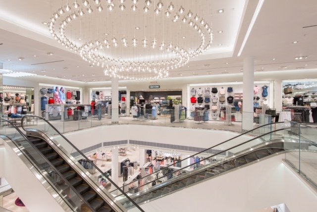 canal walk luggage shops