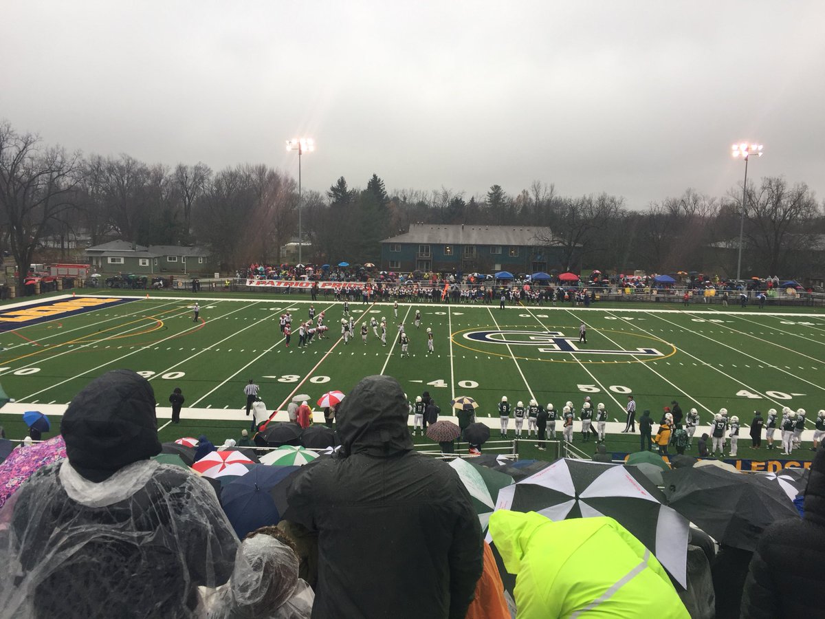 GLstadium's tweet image. If you build it, they will come. Grand Ledge is hosting a Division 2 semi-final football game.

THANK YOU, GRAND LEDGE COMMUNITY, for making this all possible!

You can still help us finish our final payment... donate at GLcommunitystadium.com