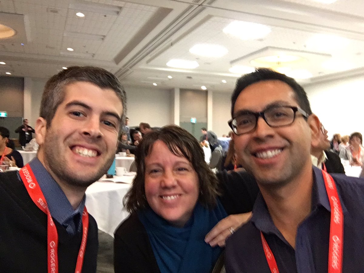 kevinqshale's tweet photo. Always a pleasure to see @WTCWinnipeg at entrepreneurship events! #EDCE2017 #gomanni https://t.co/WxkIFv9DEx