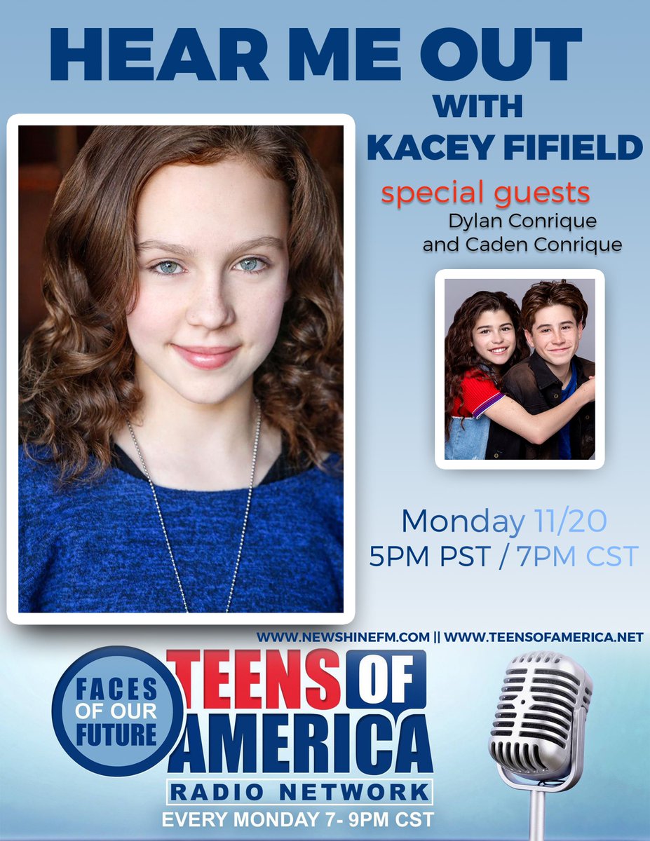 KACEY FIFIELD tweet media