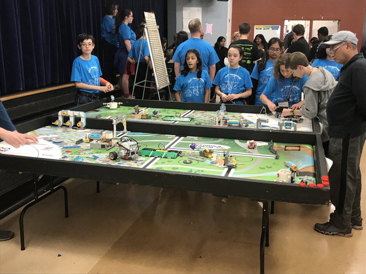 mehms's tweet photo. Big turnout for the #FCFLL tournament here at MEH! https://t.co/KYbMEQz7CB