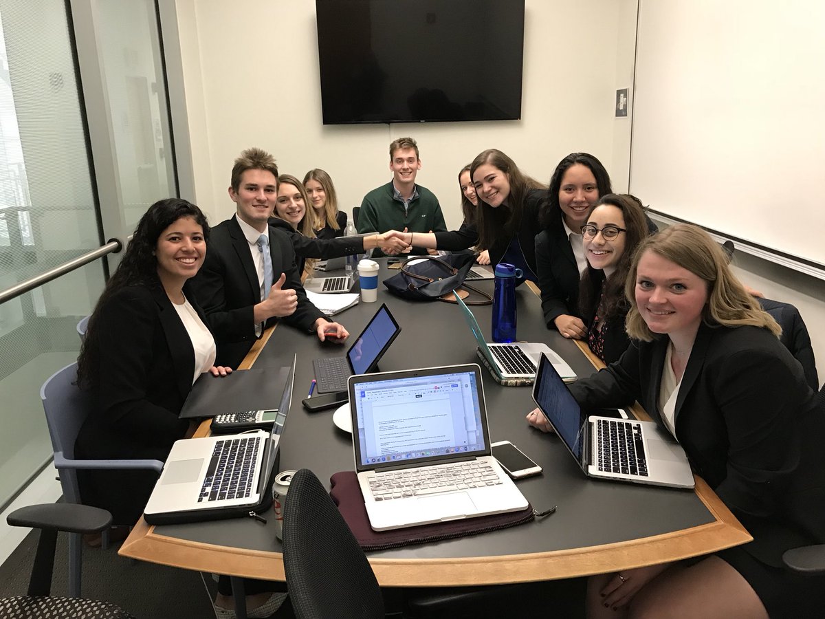 Another deal completed! And it’s a wrap for this year’s international trade negotiations! #gwibus