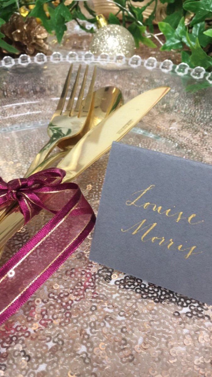ambienceHGT's tweet photo. It’s all about #festive #glamour in our office! All ready for exciting #design consultations over the coming week! ❤️💗 #engaged #bridetobe #weddingstyling #venuestylist #weddinginspiration https://t.co/wmYVy8V1ed