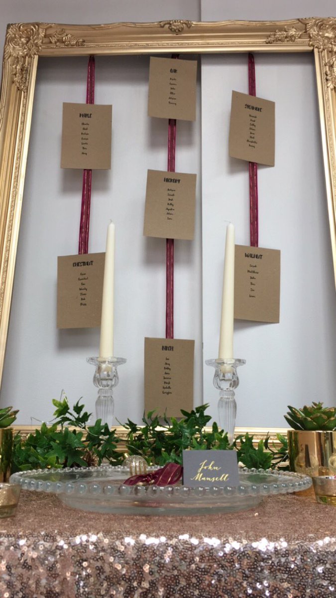ambienceHGT's tweet photo. It’s all about #festive #glamour in our office! All ready for exciting #design consultations over the coming week! ❤️💗 #engaged #bridetobe #weddingstyling #venuestylist #weddinginspiration https://t.co/wmYVy8V1ed