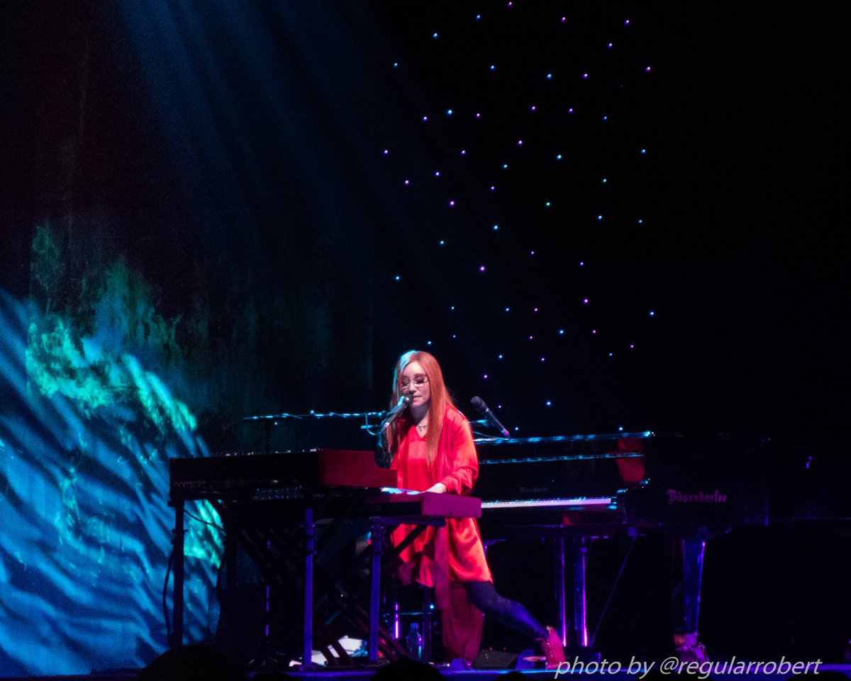 RegularRobert's tweet image. Here are a few pics I took of Tori Amos last night in Austin.  For more pics, see my Flickr album at flickr.com/photos/regular…
@toriamos @Undented
