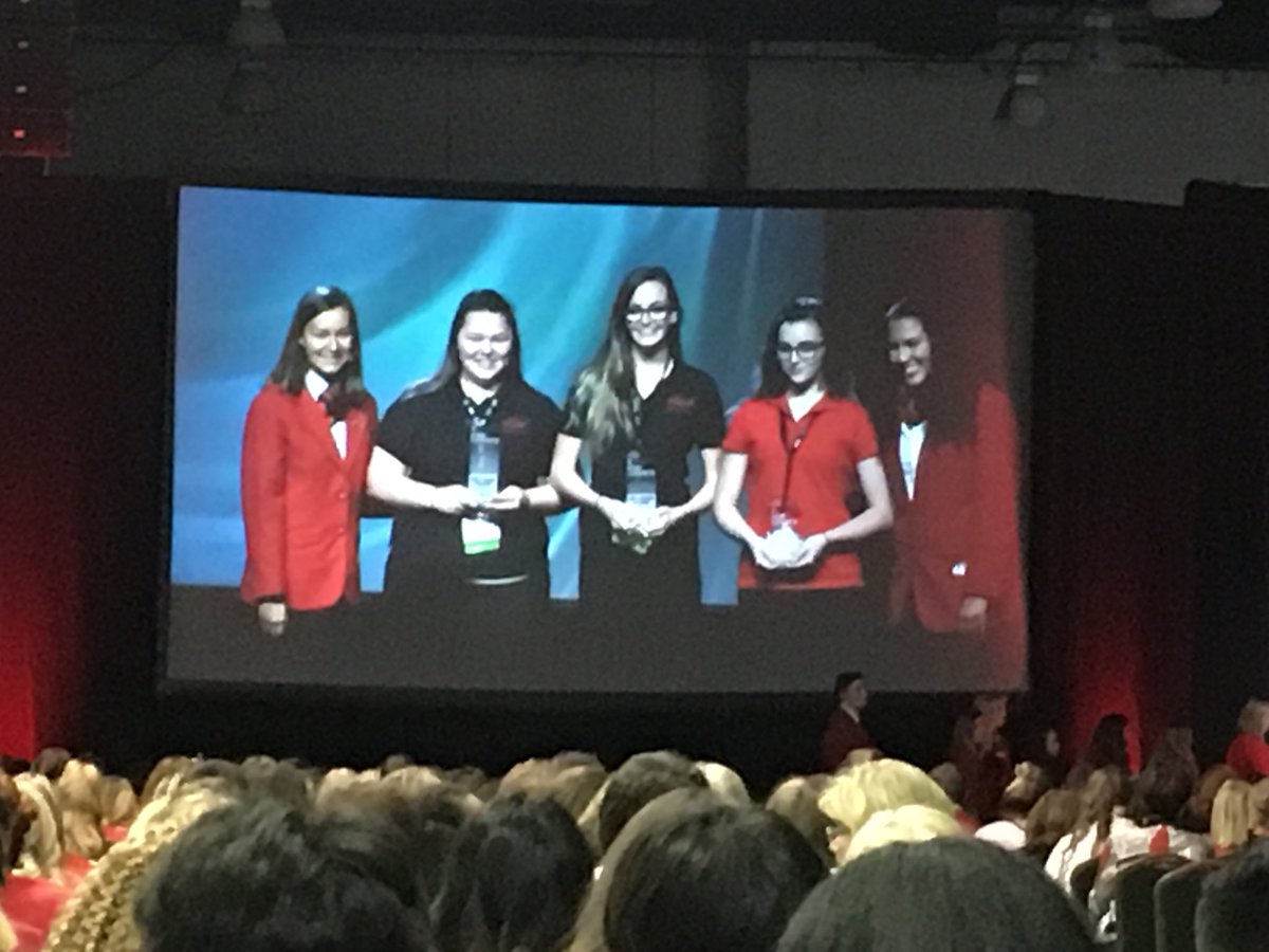 bigpiles's tweet photo. Great job Early Childhood finalists at FCCLA Cluster https://t.co/TtNbPKL75n