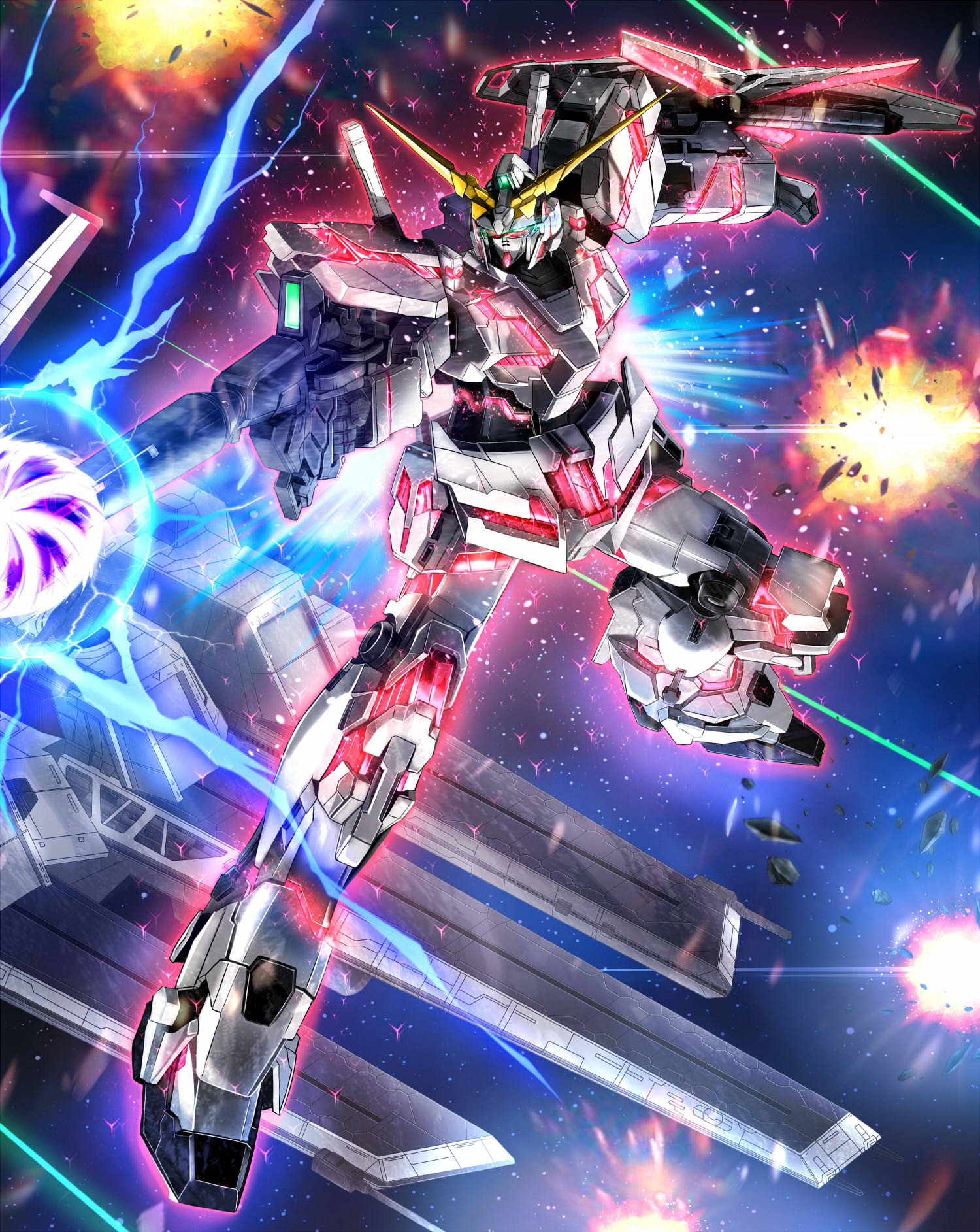 تويتر マスクド على تويتر Rx 0 ユニコーンガンダム ガンダム T Co 0xih1gyv1a