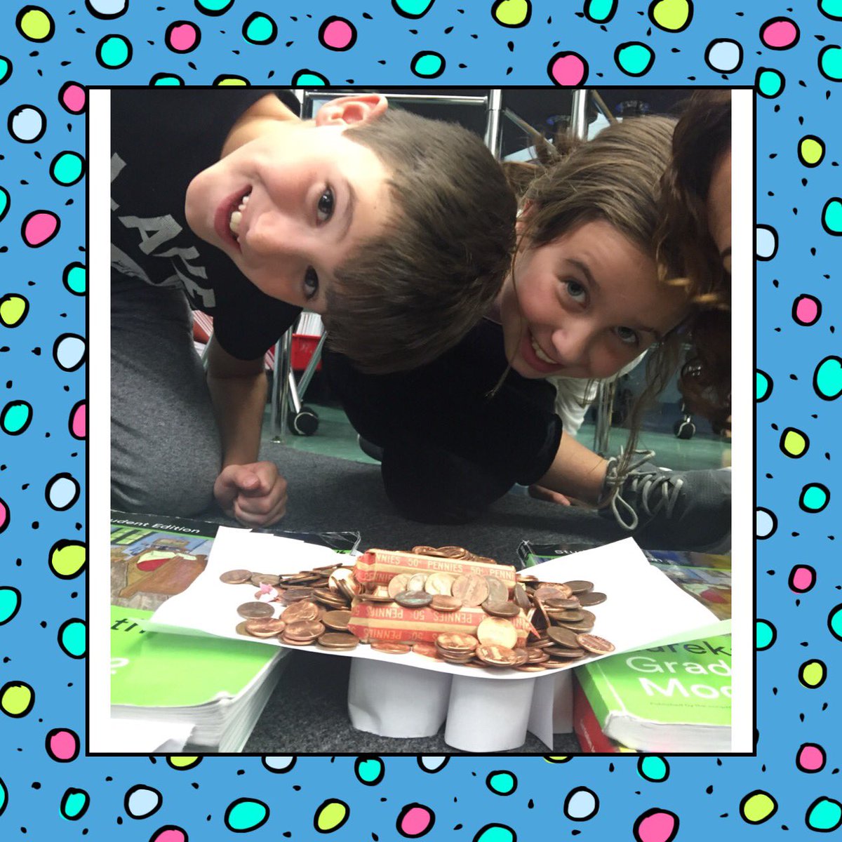 Room12Family's tweet photo. #joyful-learner #curiosity #grit #mysteryscience #paperbridges #studentpoweredlearning https://t.co/H1ursJPvIW