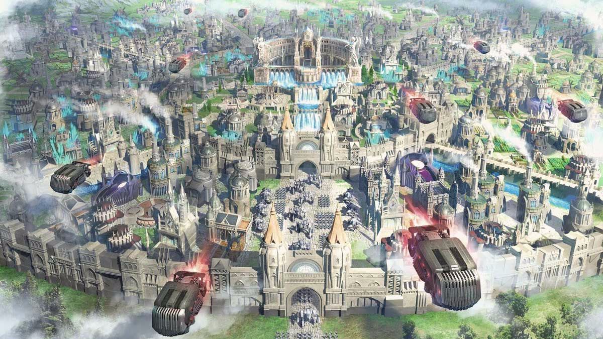 popgeeks's tweet photo. Final Fantasy XV: A New Empire Tips and Tricks on Getting Started https://t.co/2ywSKW4S5T #finalfantasyxv #ffxv #ffxvane https://t.co/CA2hyY73jX