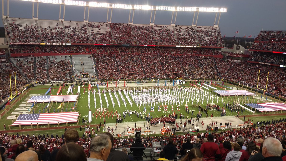 This is what matters.  Thank you to everyone who has served!