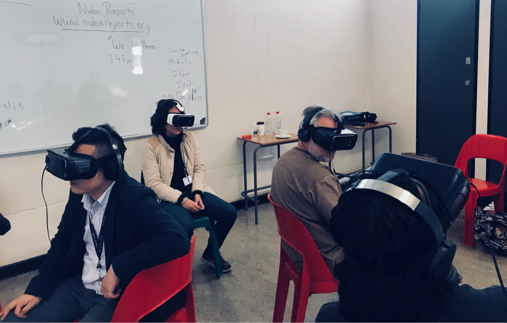 We Who Remain film about the conflict in the Nuba Mountains featured at the Global Investigative Journalism Conference, many thanks to <a href="/gijnAfrica/">GIJN Africa</a> <a href="/gijn/">Global Investigative Journalism Network</a>