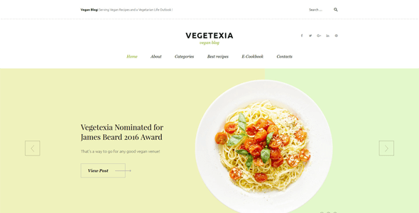buildifyCC's tweet photo. 6 of the Best WordPress Themes for ...: https://t.co/85CdOoSmHj #BootstrapWordpressThemes #CookingWordpressThemes #RecipeWordpressThemes https://t.co/e7ZCGjroQ5