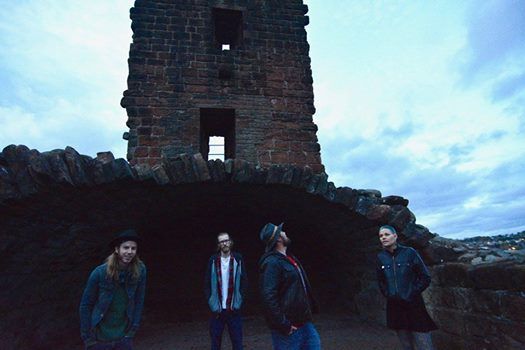 Have you heard about our friends <a href="/Veseria/">VESERIA</a>? They're an amazing local band that is killing the music scene right now and just recently got back from a U.K. tour! You can catch them tonight at Square Cat Vinyl in Fountain Square, check'em out! buff.ly/2zUWdM8 @Sparkjoymusic