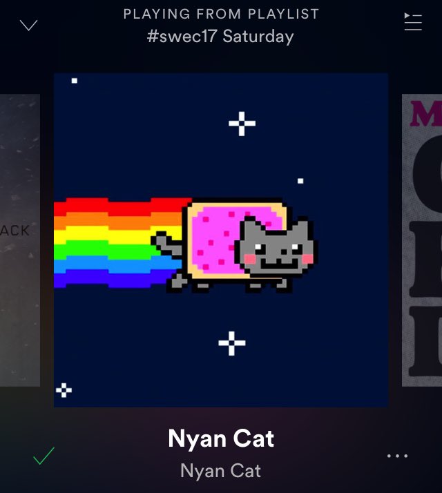 yooogan's tweet image. Halt! Rausschmeißer-Zeit. #SWEC17