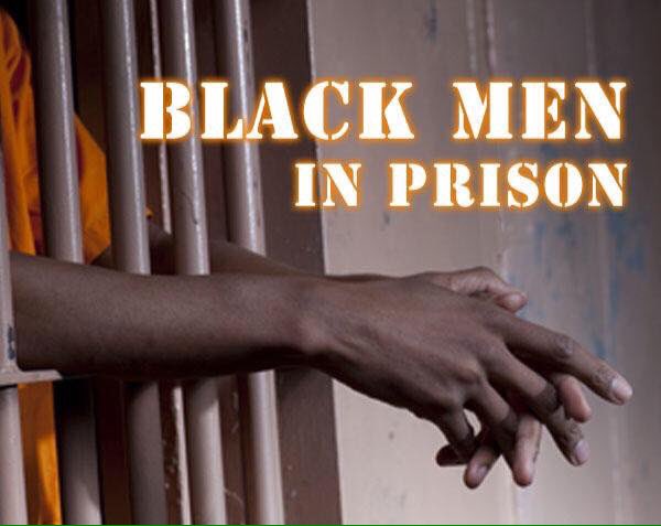 Study Shows That Black Men Serve Longer Prison Sentences Than White Men Convicted for the Same Crime; Also, Water Is Wet Words by Breanna Edwards. Read full story on -->JamieFosterBrown.com!! #Prison #OVNIO #JamieFosterBrown #DanteHawkinsSaidSo @OVNIOtv @DanteHawkins