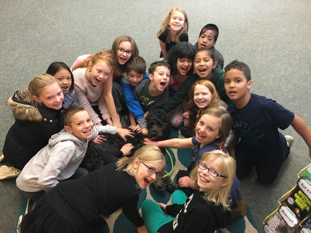 teachmscantwell's tweet photo. It's been a while!  Enjoy the updated post on Luna's blog!  We've been BUSY! https://t.co/sK77YhsXZx https://t.co/4YYaRuaxGW