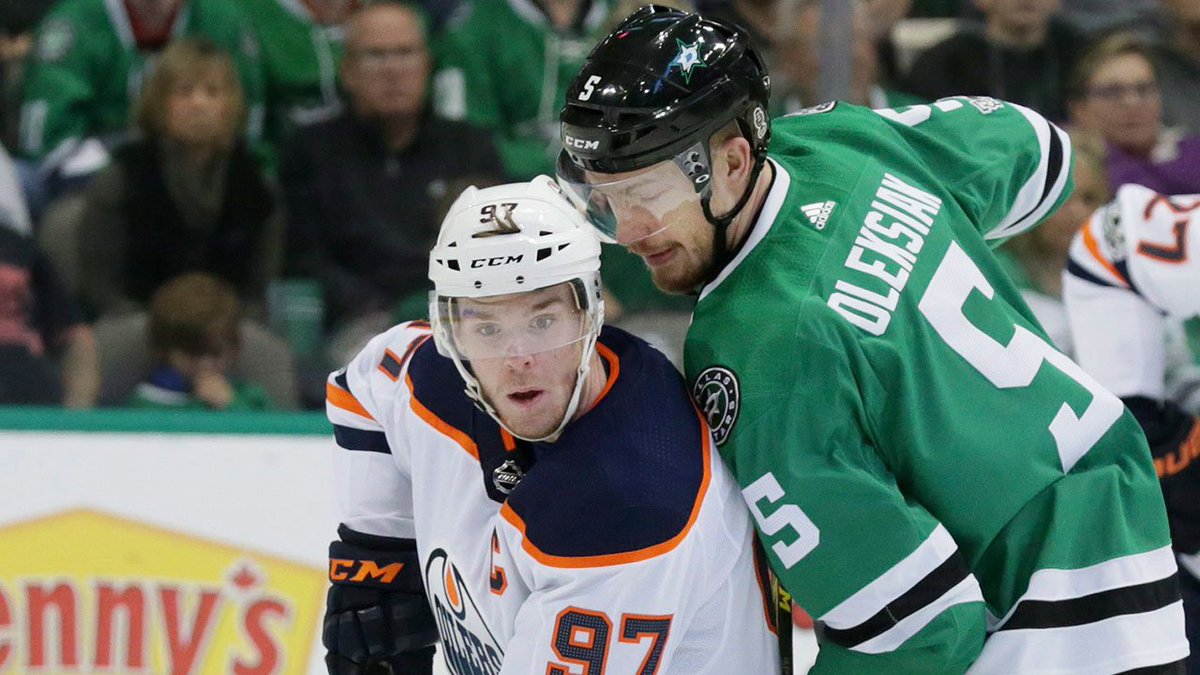Sportsnet's tweet photo. Takeaways: Connor McDavid's turnovers cost the #Oilers once again. (@SportsnetSpec)
https://t.co/KpeXvFyMso https://t.co/wOmOKrREZX