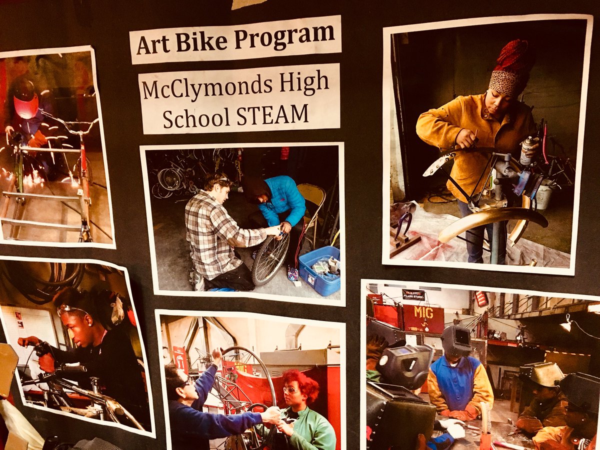 communityartsed's tweet photo. The young artists @TheCrucible in Oakland, sharing their work and passion for industrial arts #designthinking&amp;doing #beendoingSTEAM #industrialarts #teenarts #communityartsed #ARTSED17 https://t.co/IPGSj5jU60