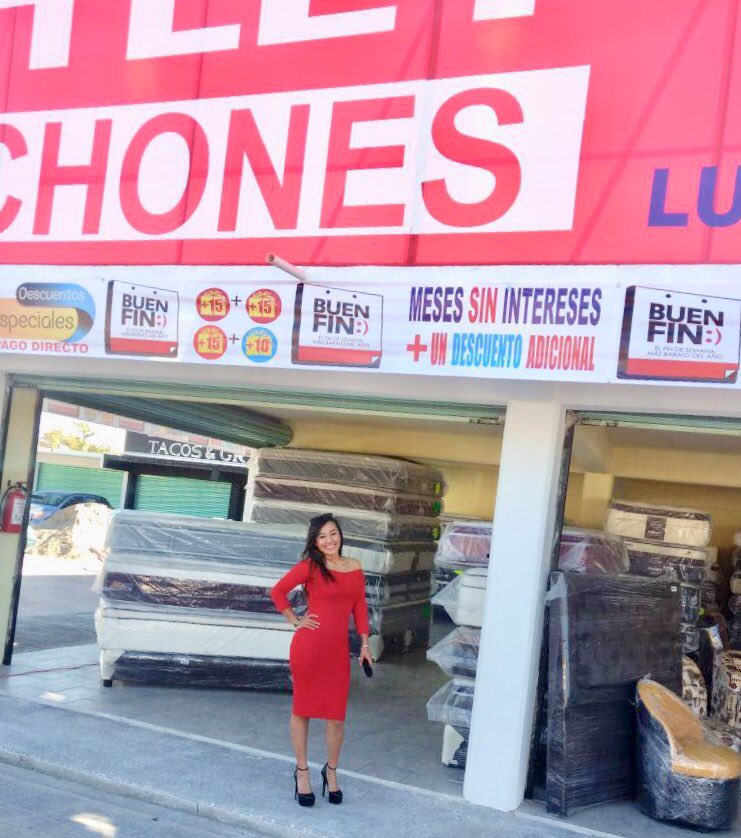 Edecanes_Ortmon's tweet photo. El Buen Fin llegó a #OutletDeColchones Suc. Pachuquilla, #Hidalgo no te puedes perder los descuentos que tienen para ti #ChicasOrtmonChicasBien Presentes, contáctanos 7711294210 y 7715681678 https://t.co/0alPyhRk80