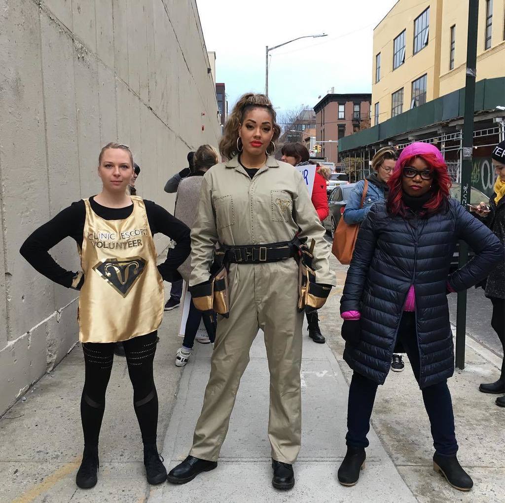 BuzzOffLucille's tweet photo. Lady Parts Justice League's Justice League coming soon..... #justiceleague #lpjl #comedy #onset #setlife #supergirl #superheros @lpjleague https://t.co/DftwWaAQC9 https://t.co/xgcBgFPt29