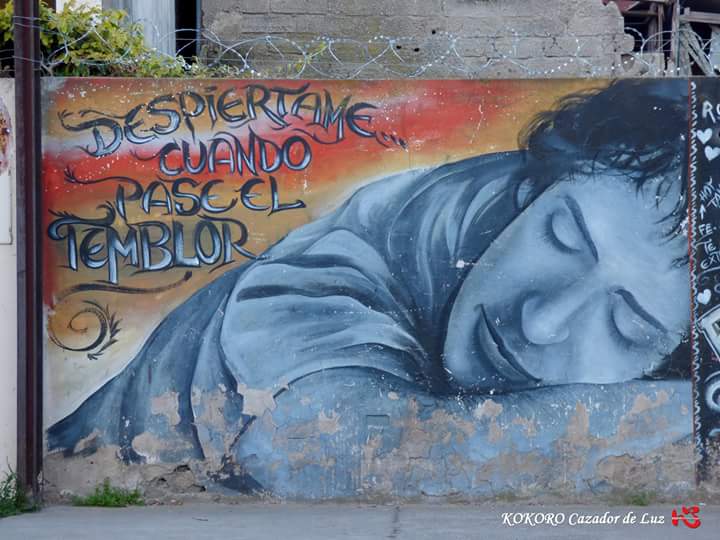 Klaudyo5's tweet photo. Ph.: KOKORO Cazador de Luz - Grafitis y Murales (2) https://t.co/lv8PF77ZCp