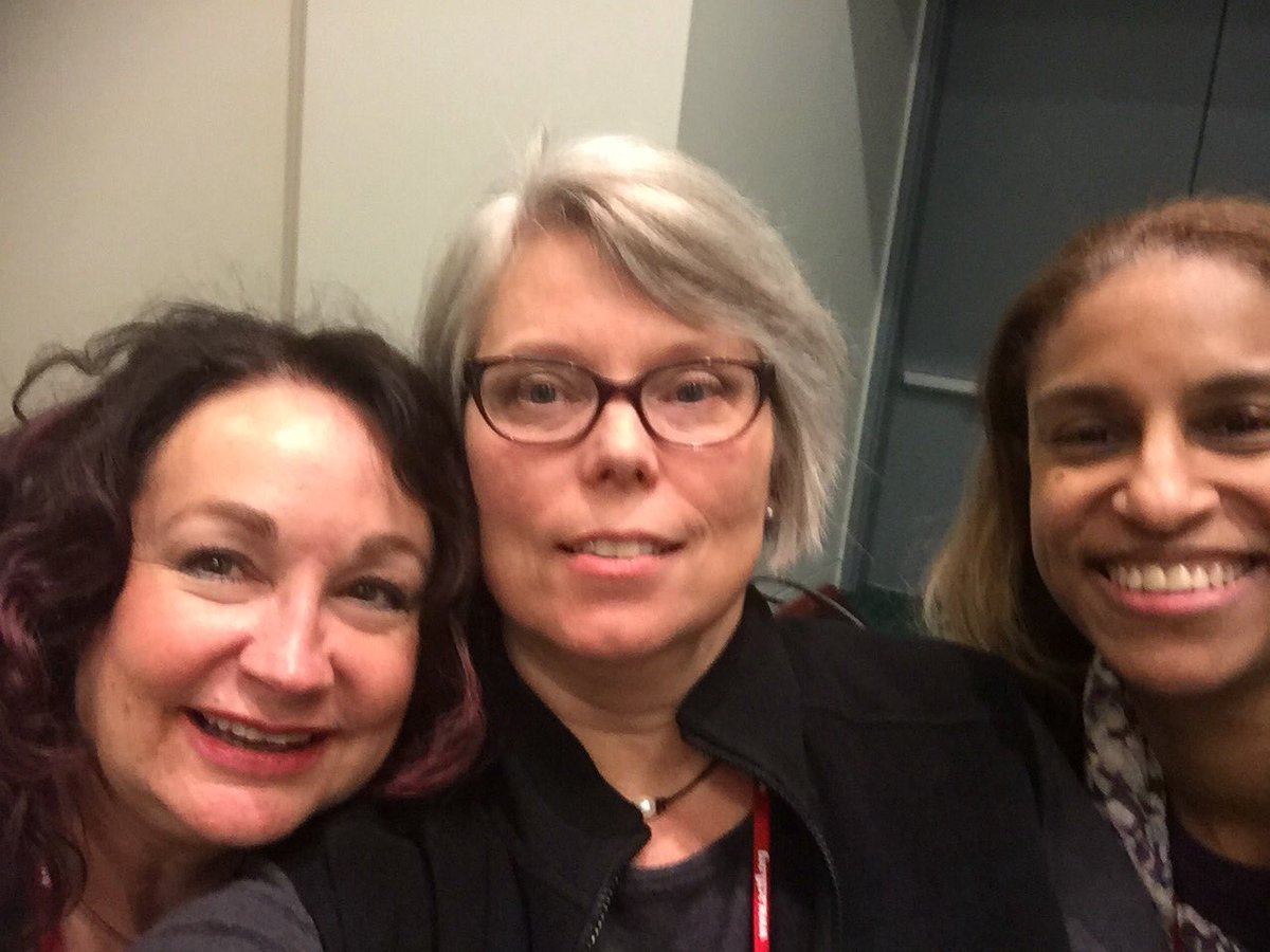 APSWorldLang's tweet photo. Our good friend, Delaware DLI Specialist, and fantastic presenter @dlfulton at #actfl2017 Her presentation ROCKED! Can’t wait to share w/APS DLI teams. @TommyUsherAPS @Atldepsupt @CarstarphenMJ https://t.co/gzj1R1oJTx