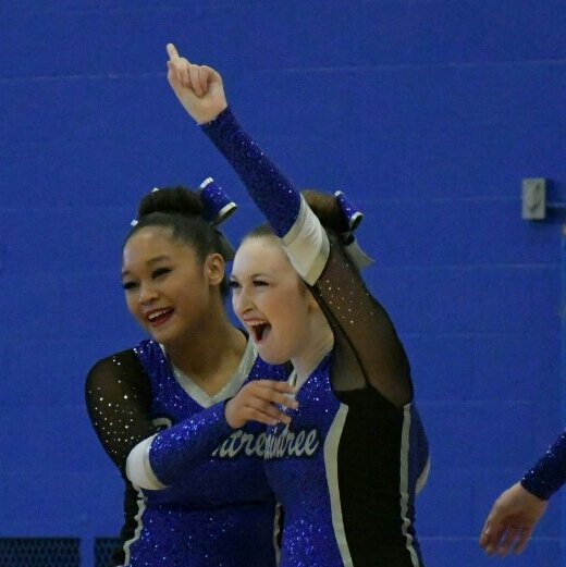 Braintree HS state Dance Team champs!
@NoontimeSports 
<a href="/PatriotLedger/">The Patriot Ledger</a> 
<a href="/scifisportsguy/">William Wassersug</a>