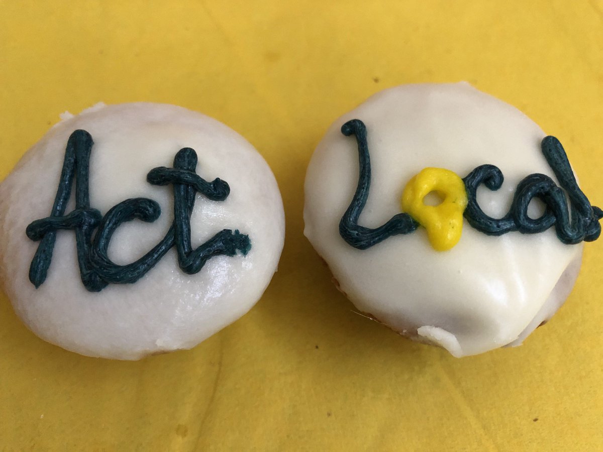 ActLocal tweet media