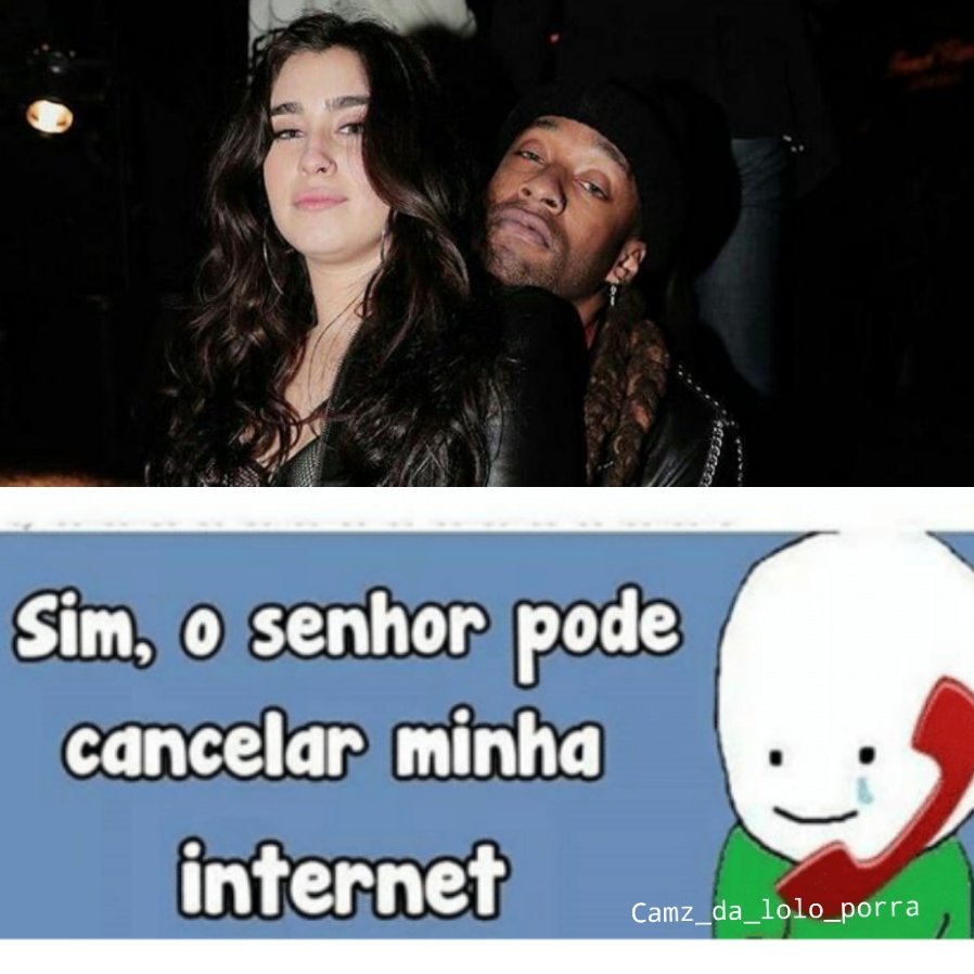 NailaCristine22's tweet photo. Pode cancela sim! https://t.co/TxAwWcrrsp