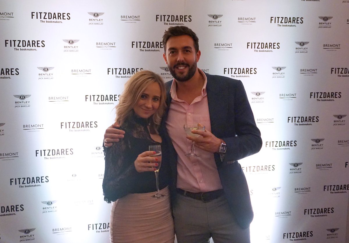 theladyracer's tweet photo. #fightingfutures at the @fitzdares boxing yesterday evening with this guy! #thegentlemanracer 🥊#boxing https://t.co/ad187XkfFx