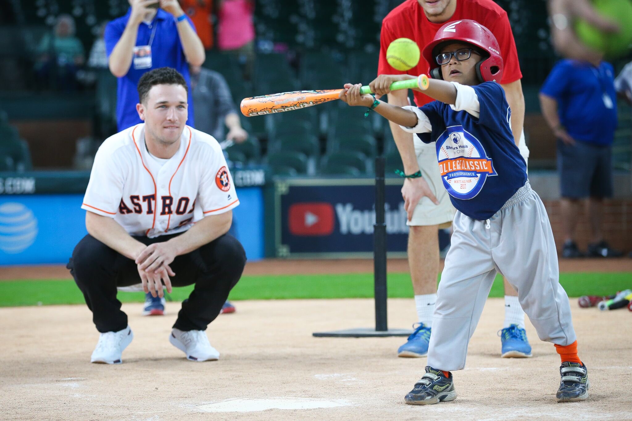 The Astros Experience in Houston