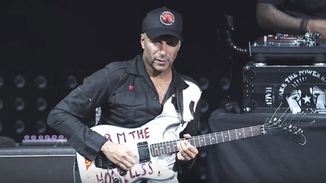 BLABBERMOUTHNET's tweet photo. PROPHETS OF RAGE: Pro-Shot Footage Of Entire Paris Concert https://t.co/b2HljblI2f https://t.co/bHxFUrUPUC