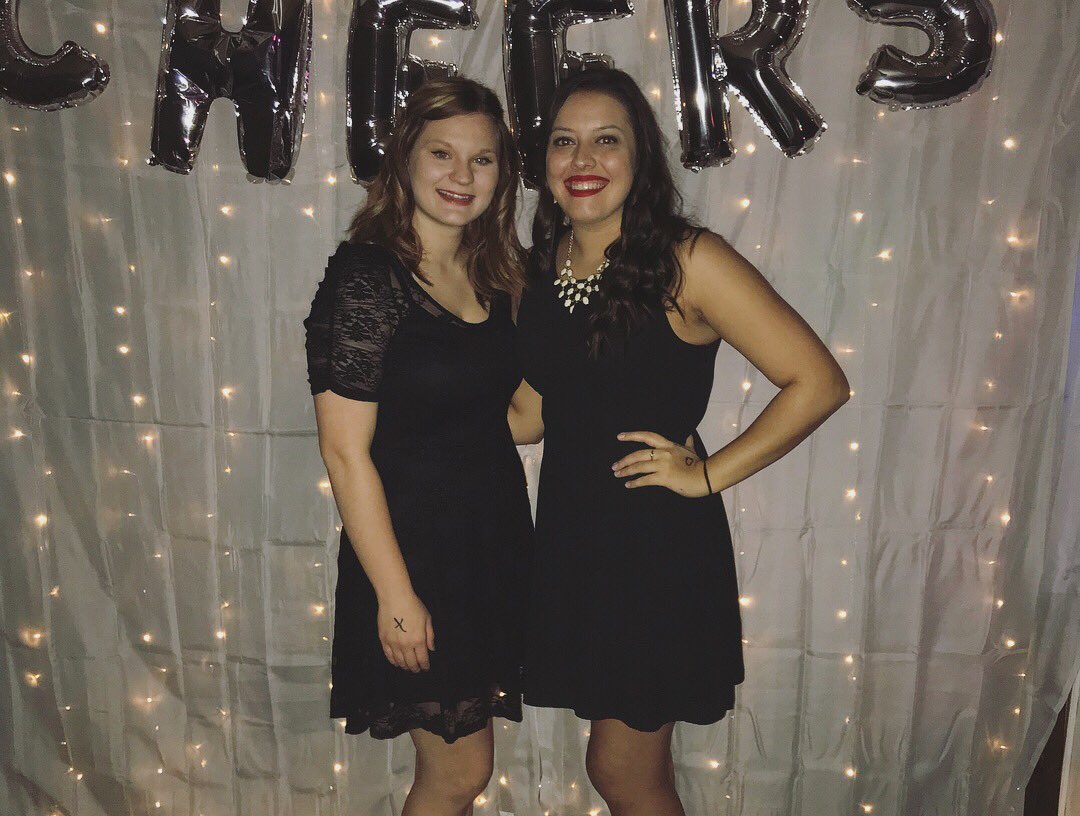 Lambda_WLU's tweet photo. Our Black &amp; White formal was so much fun last night! ⚫️⚪️ Great job @awkwardly_morg for the beautiful decorations and the amazing night! https://t.co/pw7reufp6u