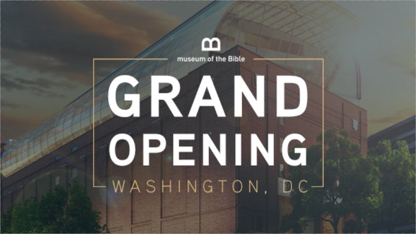 museumofBible's tweet photo. We are officially OPEN to the public TODAY! Don't miss your opportunity to experience the book that shapes history like never before. Book your tickets today! https://t.co/pTAkvtu2mU https://t.co/ubkUkwzs1x