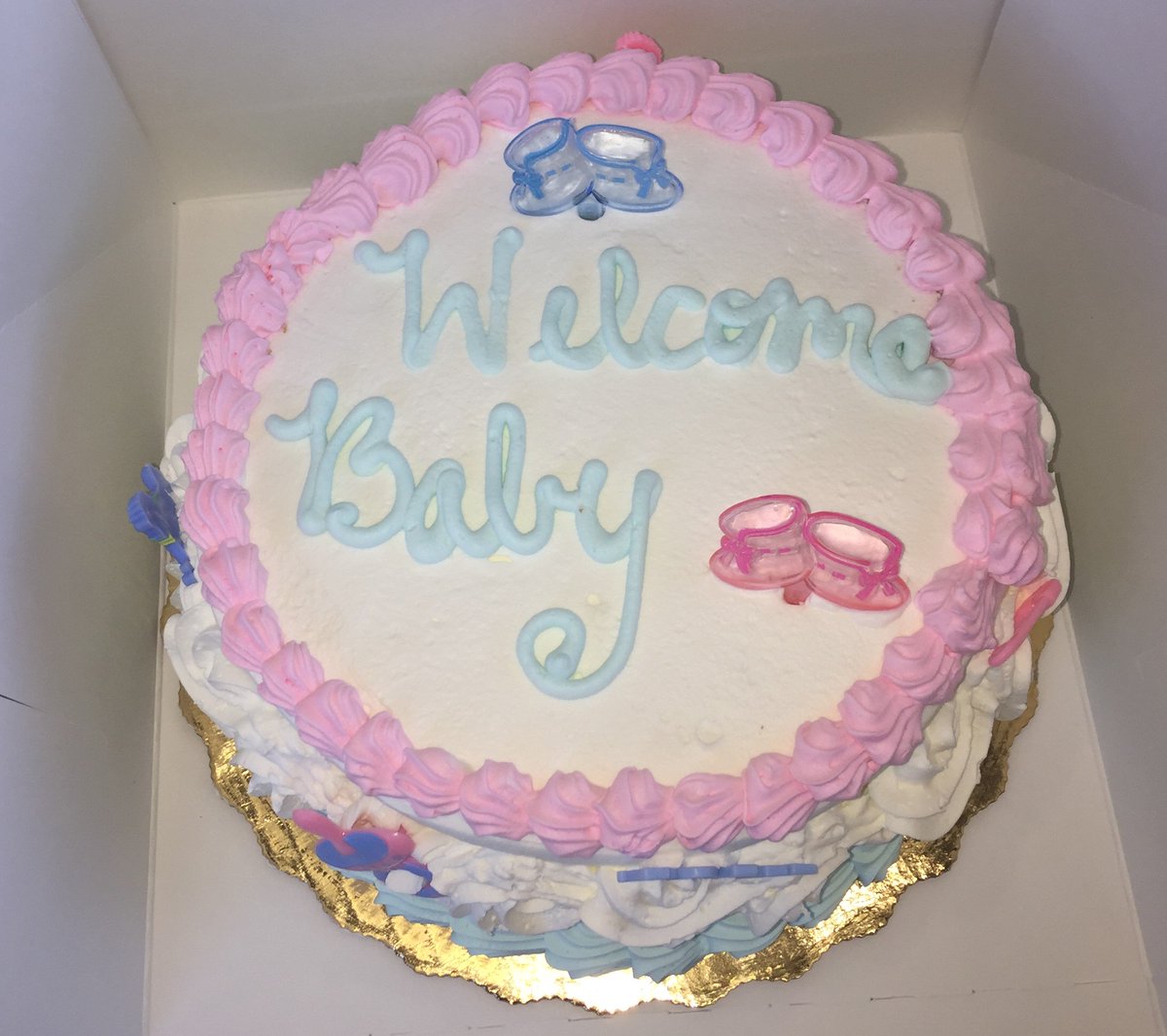 GplLandscaping's tweet photo. Congratulations to the Martinez-Stockstill family!  It's still a surprise... tell us if you think it's a baby boy or baby girl.
#congrats #baby #boyorgirl #workfamily https://t.co/lP2wdXAXAh