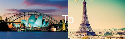 hotravcom's tweet image. Flights to Paris from $775 Return on Singapore Airlines

$775 Return Perth to Paris Flights.
$831 Return Melbourne to Paris Flights. 
$848 Return Brisbane to Paris Flights.
$857 Return Sydney to Paris Flights. 

iwantthatflight.com.au/x3PAR-Cheap-Fl…