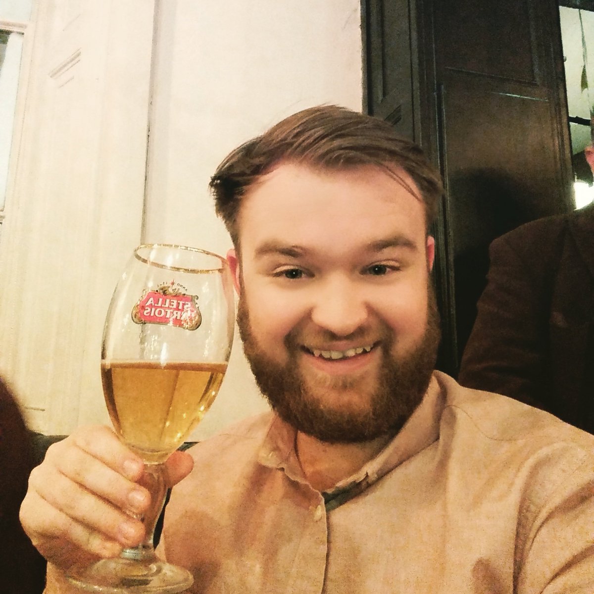 Cheers for 500 Facebook likes! Cheers guys, love BM x