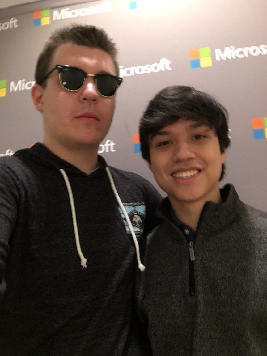 Nestor on Twitter "Thanks for the invite Microsoft, Minecraft Earth