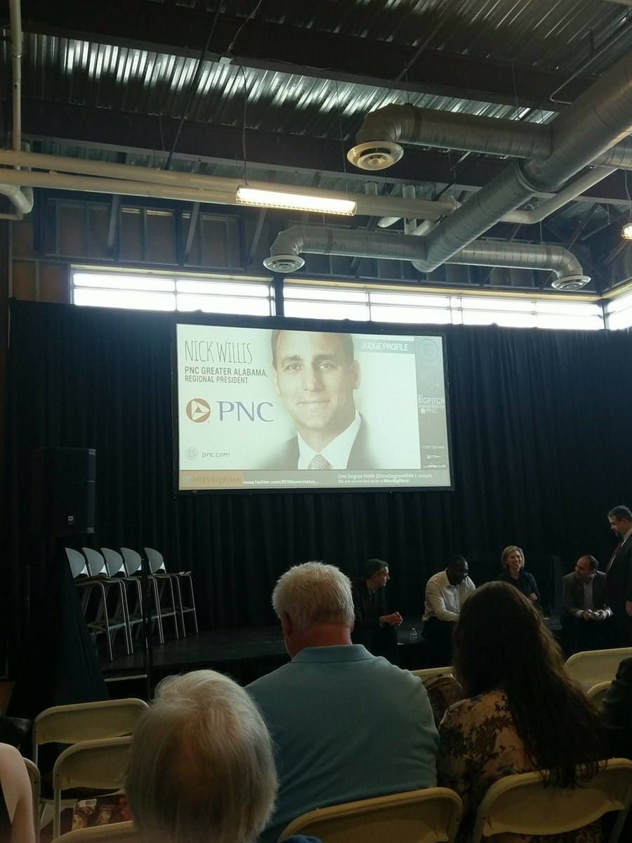 Go <a href="/BayouBrothers/">Bayou Brothers</a> #revbigpitch <a href="/REVbham/">REV Birmingham</a> <a href="/ALcomBirmingham/">AL.com Birmingham</a>. Need great #cajun here in #Birmingham