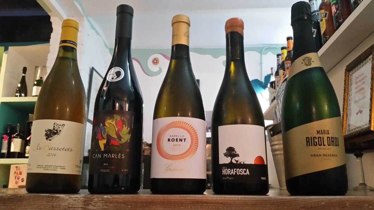 RosalunaVinos's tweet photo. Hoy toca descubrir vinos ecológicos con ceviche #vicatala #sentiReLvino #winelovers #Foodies https://t.co/9gnXA6Y0s2