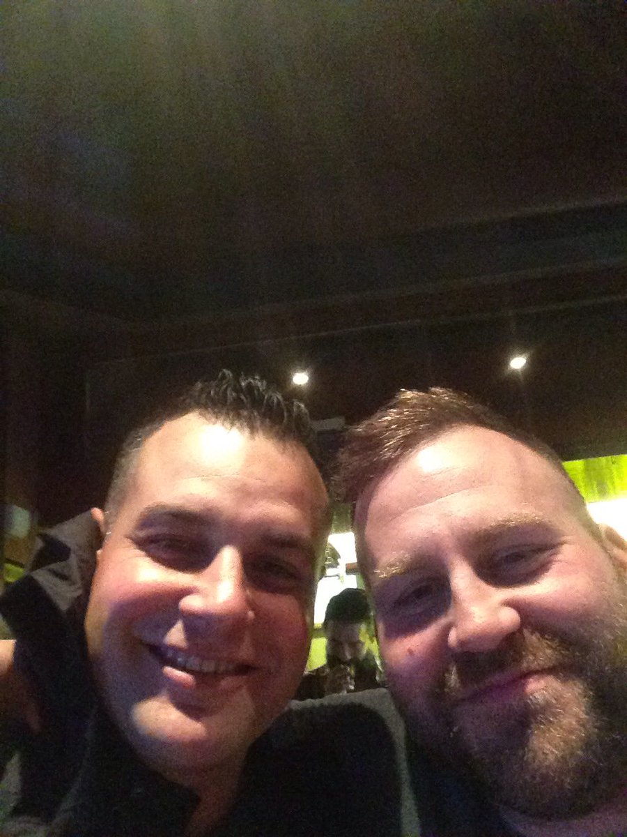 MadeirosScott's tweet photo. 2 good guys https://t.co/TJuFObBa8c