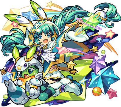 ❝ Space Cadet Mah1ru ready for blast off! ❞