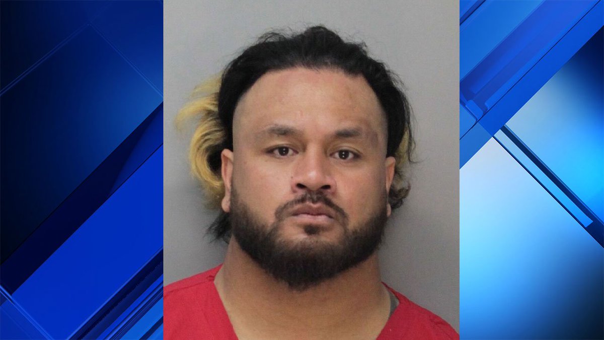 Miami Dolphins player arrested for battery bit.ly/2hKBTrW?utm_so… https://t.co/Bz7Gq3nqjT