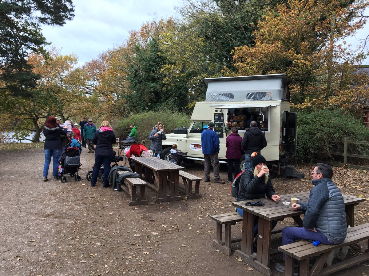 Lovely Autumn day with Beryl <a href="/NTClumberPark/">Clumber Park, National Trust</a> today
