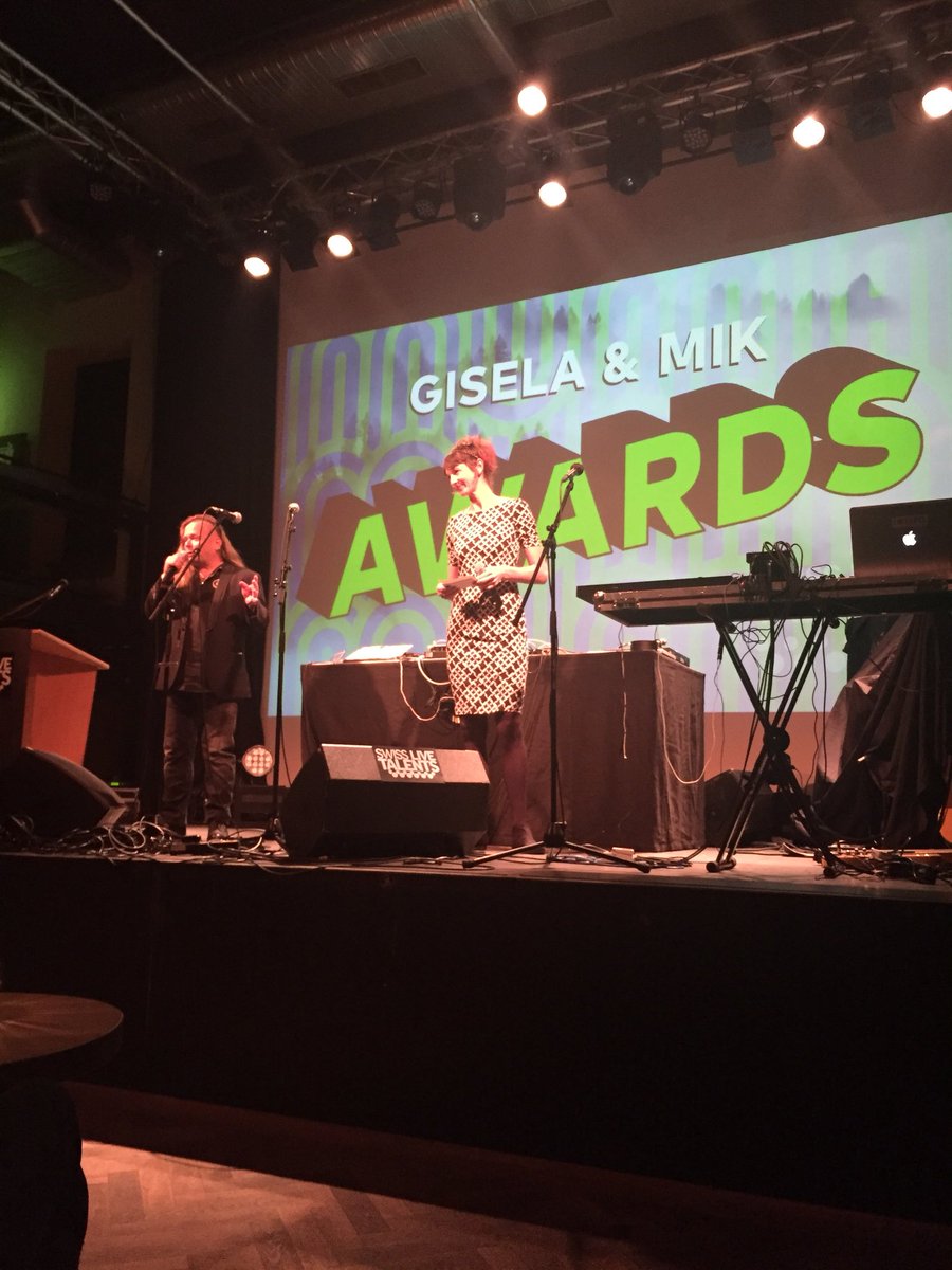 #SLTalents award’s gala is ON #MUMA17