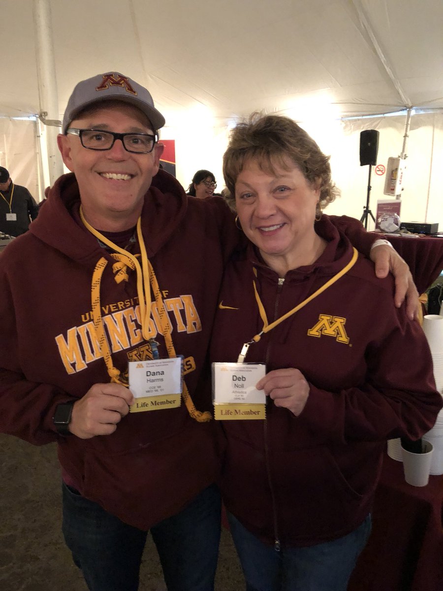 katieharms's tweet photo. Well- still love our @GopherFootball and are thankful for @UofMGGF @JulieManning @NollDeb and #GopherAlumni for wonderful #Sotasocial in Evanston! https://t.co/lnJ0nVenxZ