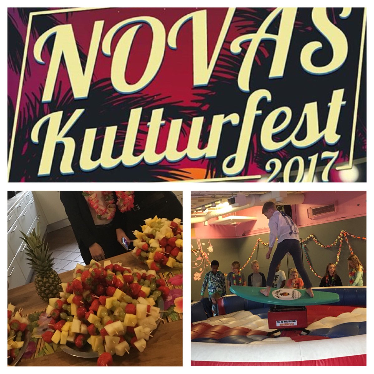 Tack för alla bidrag hittills på kulturfesten! Ni bidrar till en bättre värld genom intäkterna som går oavkortat till Musikhjälpen. #MH17#mh17lidingö