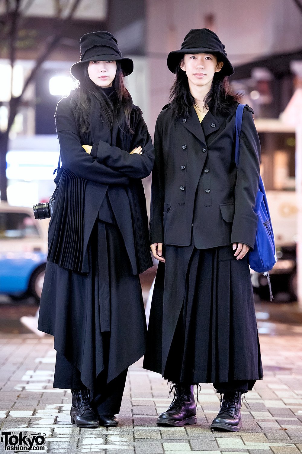 Tokyo Fashion on X: 