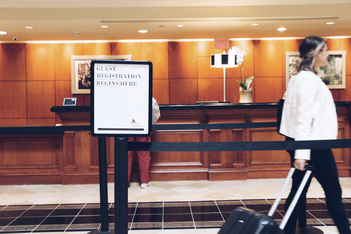 Check into savings in the nation's capital! Your next trip is waiting for you, so what are you waiting for?
 👉 bit.ly/WPSpringTrip